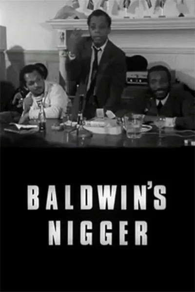 Baldwin's Nigger