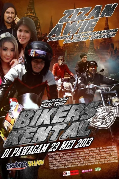 Bikers Kental