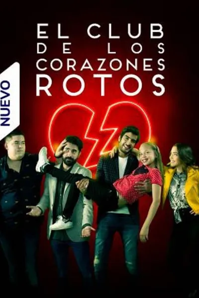 El Club de los Corazones Rotos