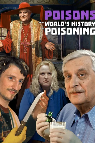 Poisons or the World History of Poisoning