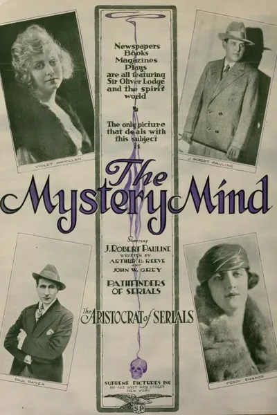 The Mystery Mind