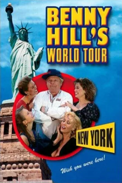 Benny Hill's World Tour: New York!