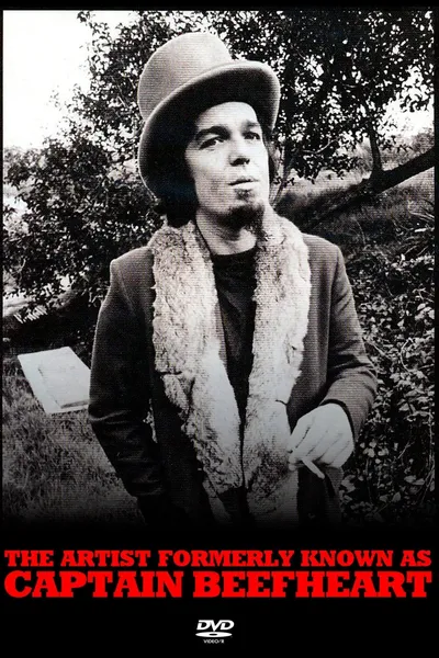 The Artist Formerly Known As Captain Beefheart