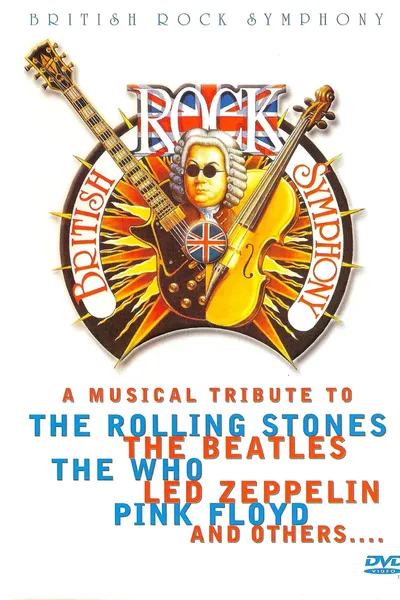 British Rock Symphony