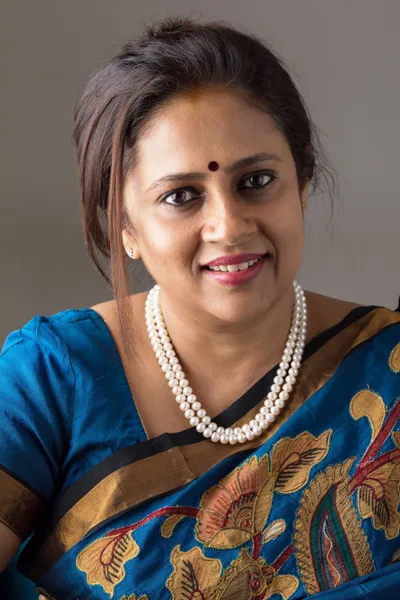 Lakshmi Ramakrishnan