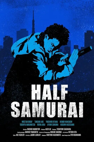 Half Samurai