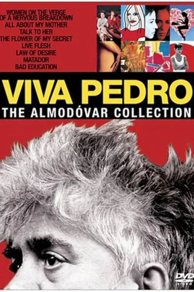 Deconstructing Almodóvar