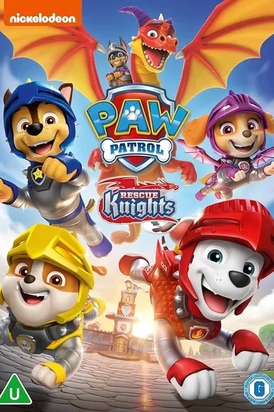 PAW Patrol: Rescue Knights