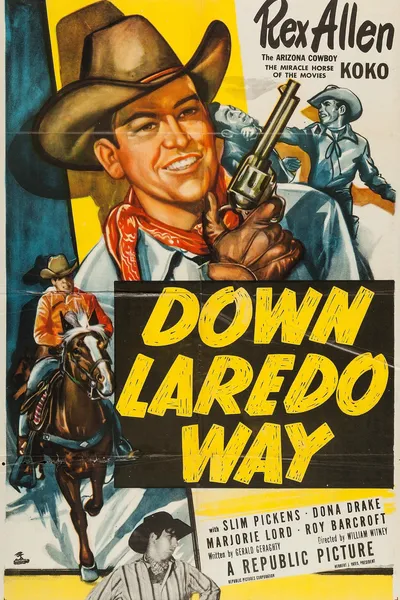 Down Laredo Way