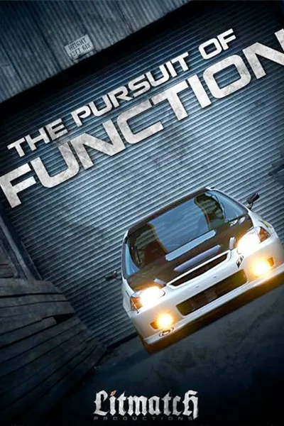 The Pursuit of Function