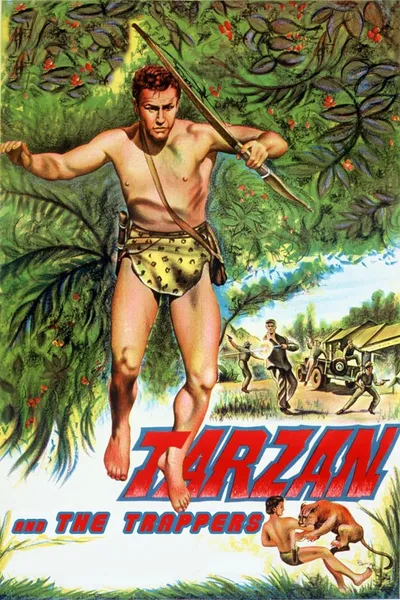 Tarzan and the Trappers