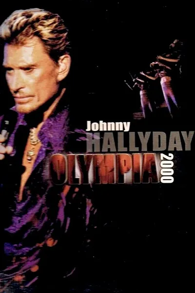 Johnny Hallyday - Olympia 2000