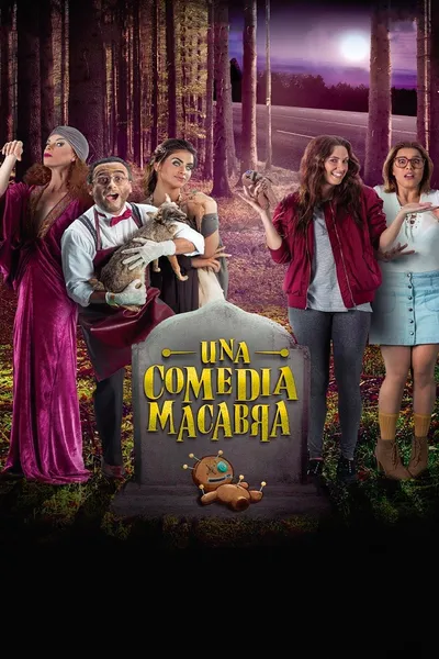 Una Comedia Macabra