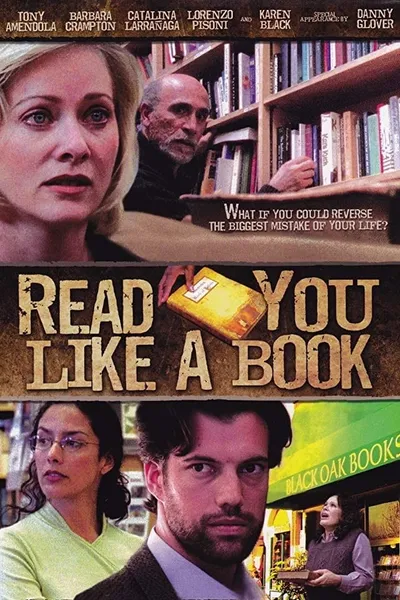 Read You Like a Book