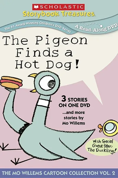 The Pigeon Finds a Hot Dog