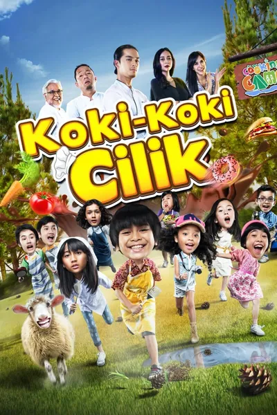 Koki-Koki Cilik