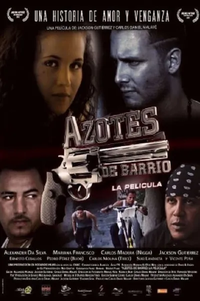 Azotes De Barrio