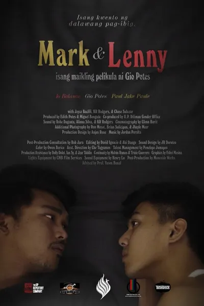 Mark & Lenny