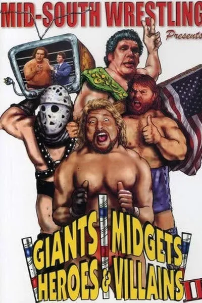 Giants, Midgets, Heroes and Villains II