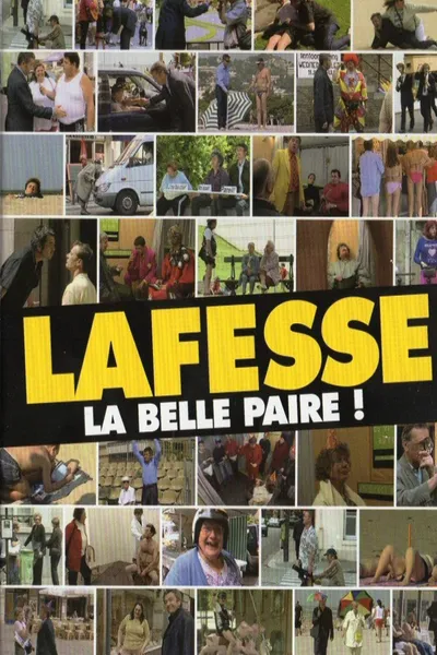 Lafesse : La belle paire !