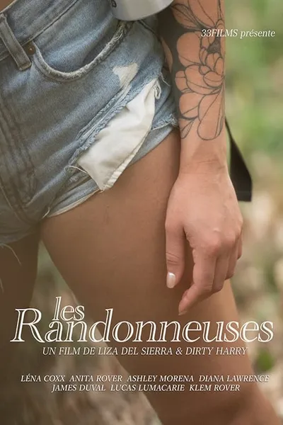 Les Randonneuses