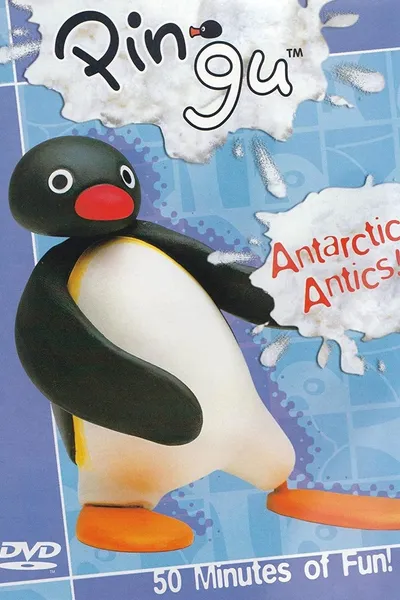 Pingu: Antarctic Antics