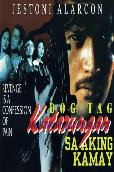 Dog Tag: Katarungan Sa Aking Kamay