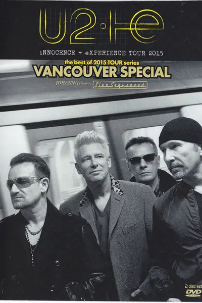 U2 - Vancouver, Canada