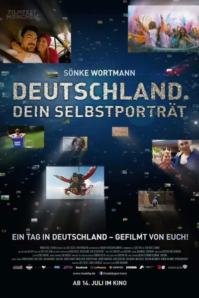 Deutschland - dein Selbstporträt