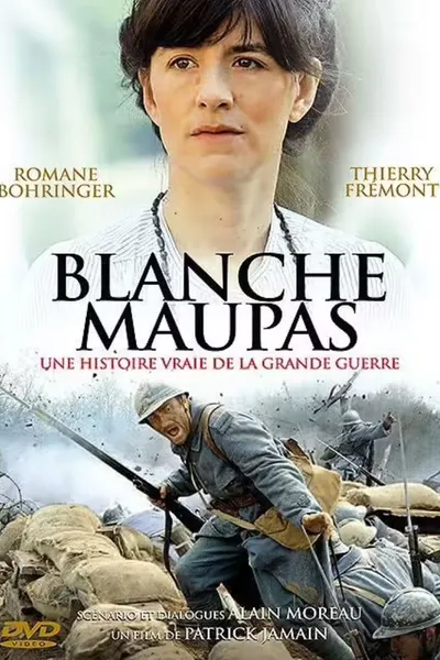 Blanche Maupas