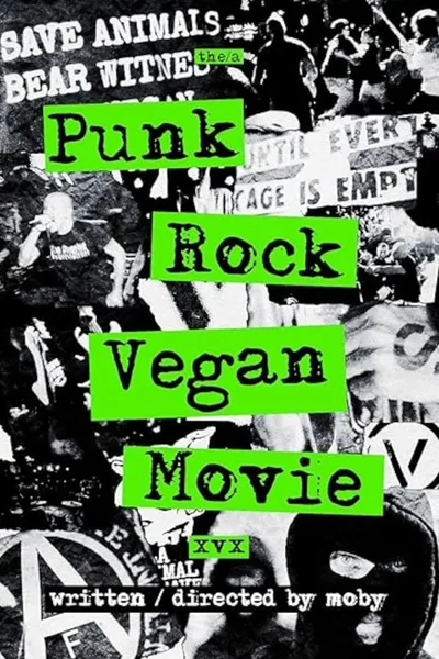 Punk Rock Vegan Movie