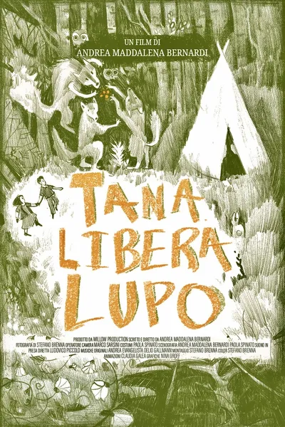 Tana Libera Lupo