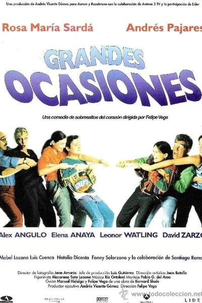 Grandes ocasiones