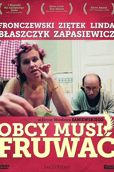 Obcy musi fruwać