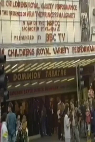 The Children's Royal Variety Performance