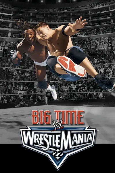 WWE WrestleMania 22