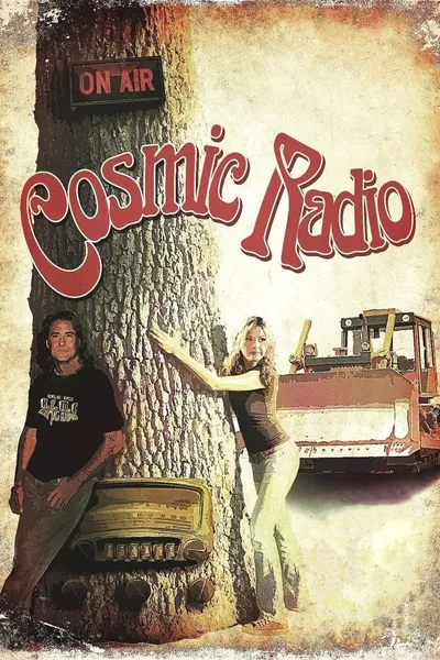 Cosmic Radio