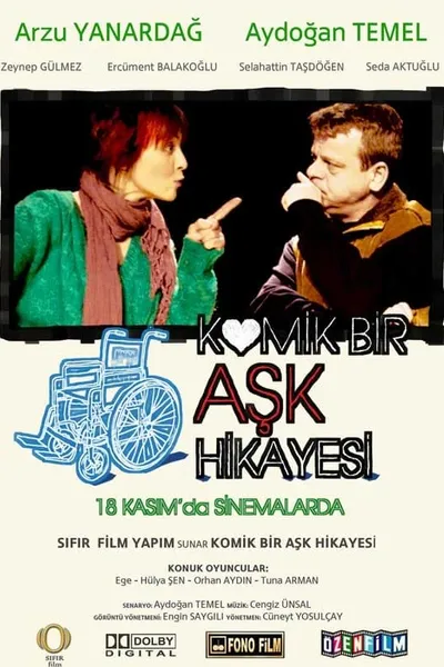 Komik Bir Aşk Hikayesi