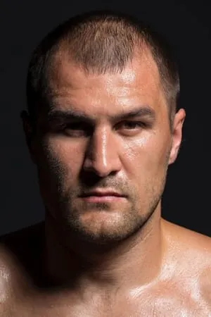 Sergey Kovalev