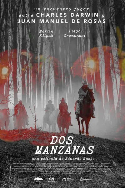 Dos manzanas