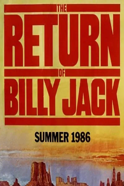 The Return of Billy Jack