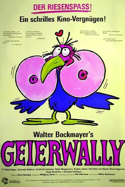 Die Geierwally