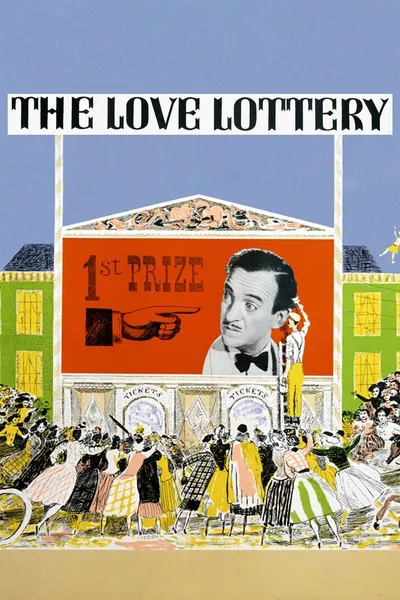 The Love Lottery