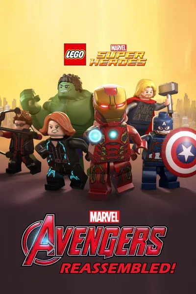 LEGO Marvel Super Heroes: Avengers Reassembled!