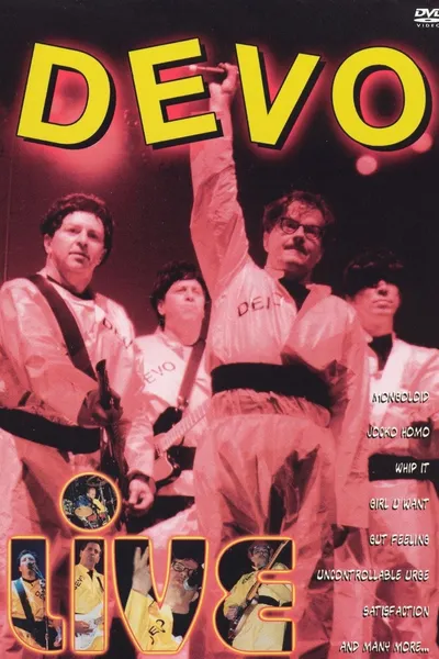 DEVO | Live