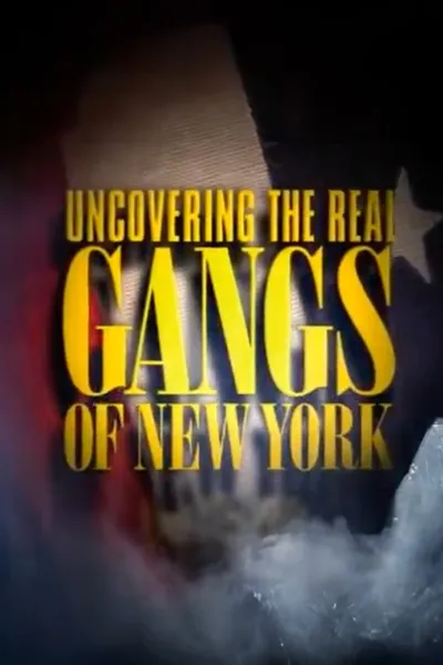 Uncovering the Real Gangs of New York