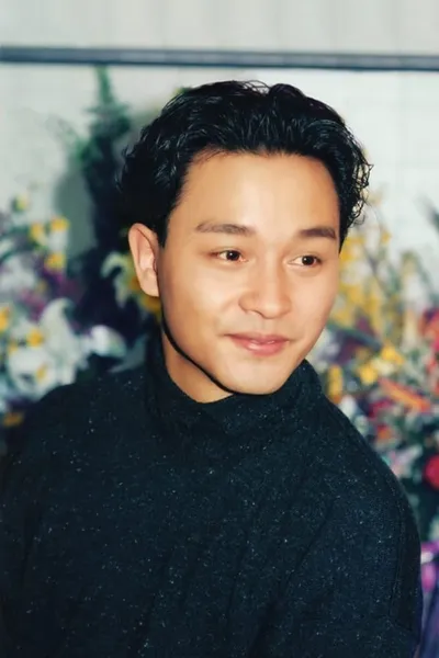 Leslie Cheung Kwok-Wing