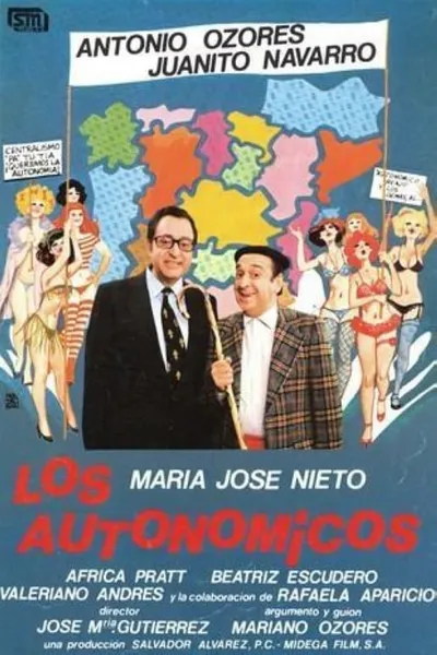 Los autonómicos