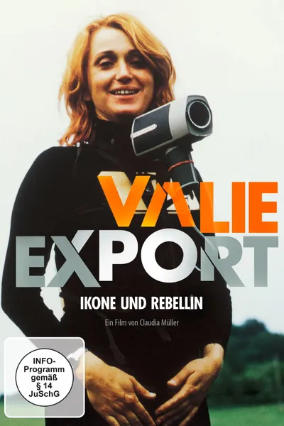 Valie Export - Icon and Rebel