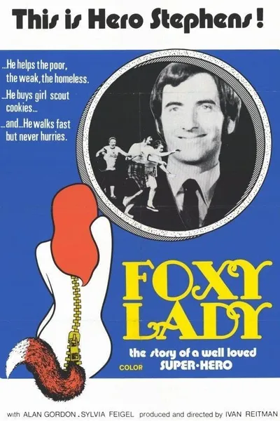 Foxy Lady